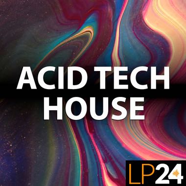 LP24 Audio - Acid Tech House
