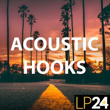 LP24 Audio - Acoustic Hooks