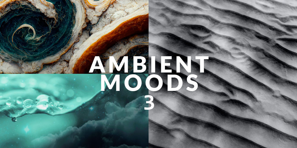 LP24 Audio - Ambient Moods 3