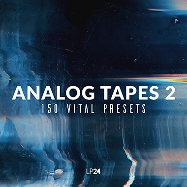 LP24 Audio - Analog Tapes 2