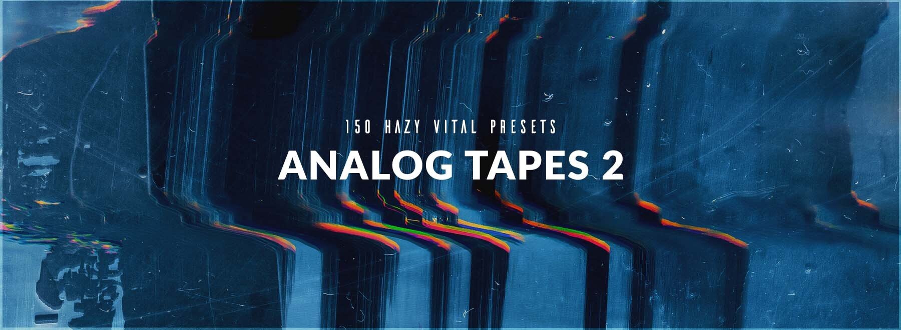 LP24 - Analog Tapes 2