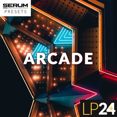 LP24 Audio - Arcade