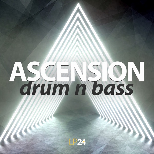 LP24 Audio - Ascension Drum n Bass