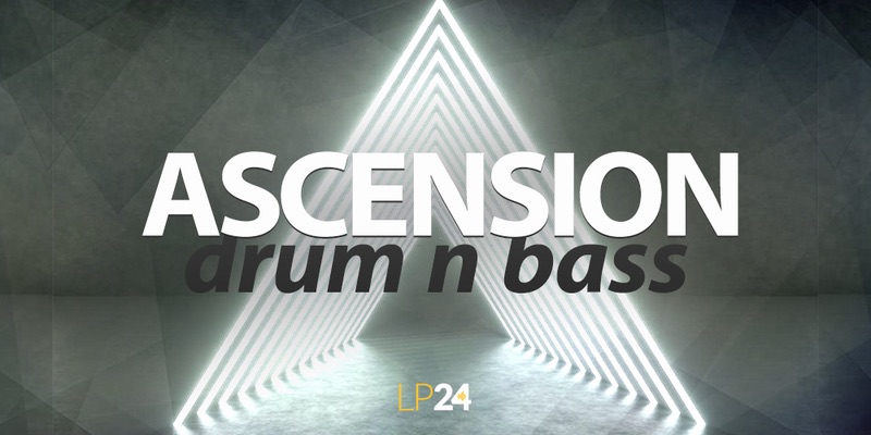 LP24 Audio - Ascension Drum n Bass