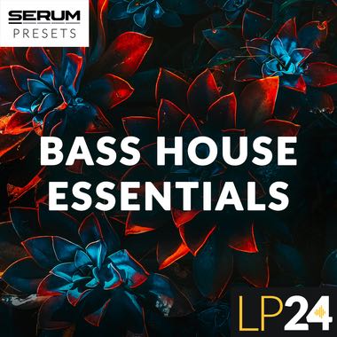 LP24 Audio - Bass House Essentials