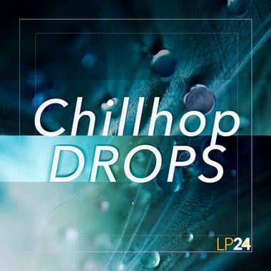 LP24 Audio - Chillhop Drops