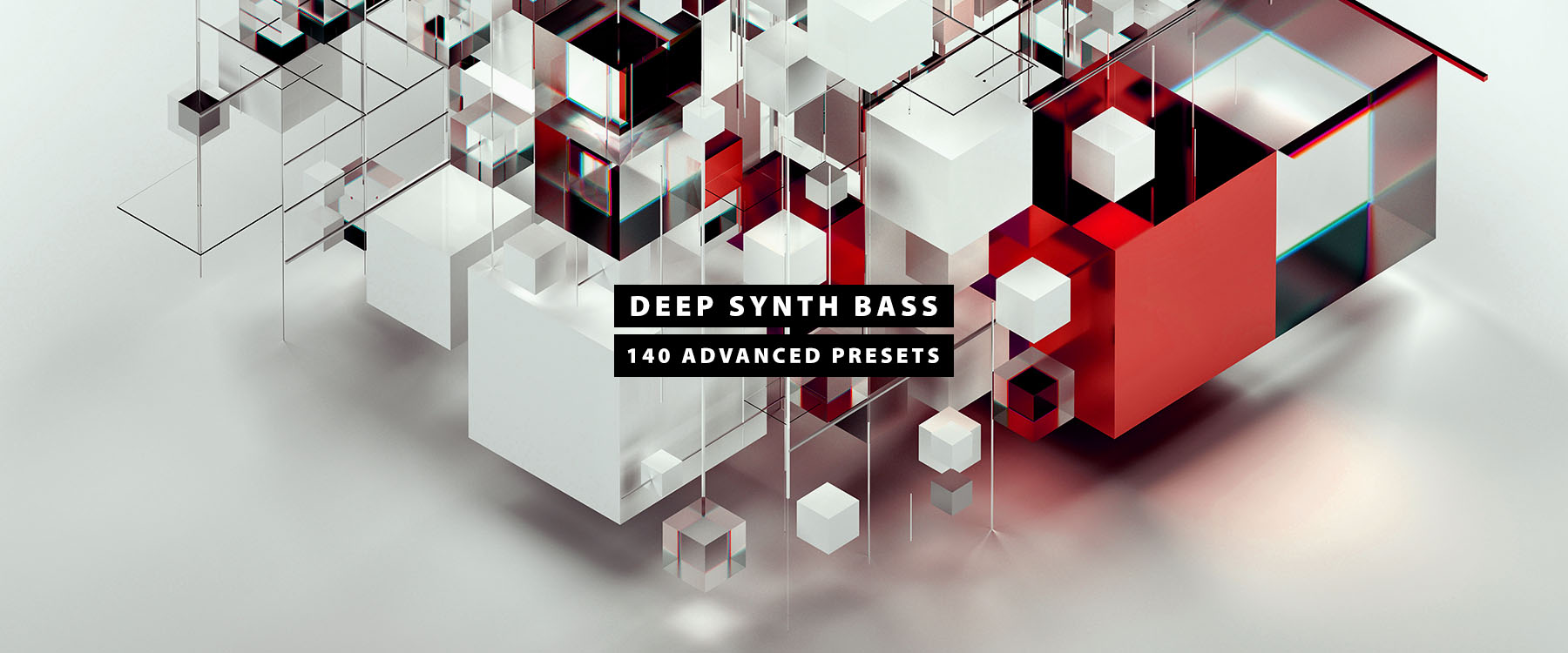 Sound Packs - Deep Synth Bass