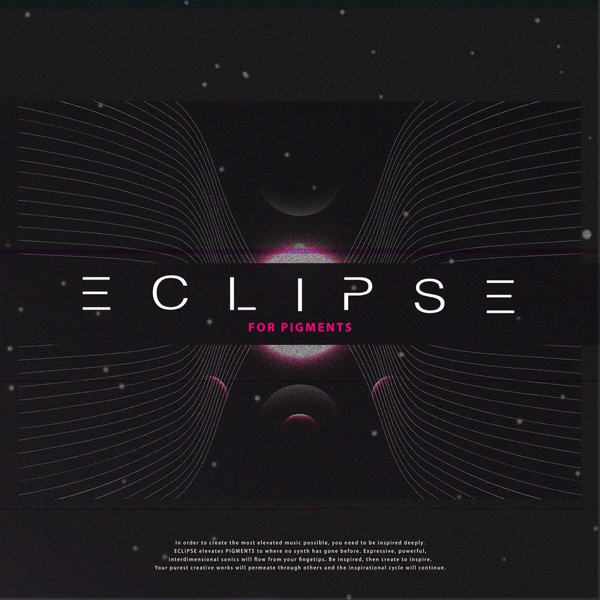 LP24 Audio - Eclipse