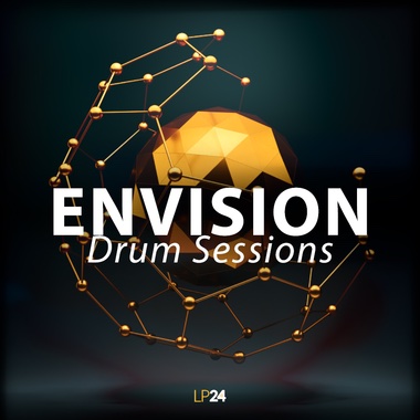 LP24 Audio - Envision Drum Sessions
