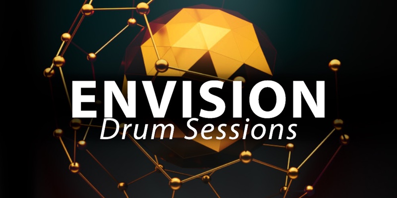 LP24 Audio - Envision Drum Sessions