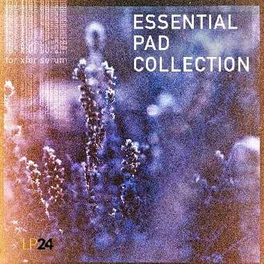 LP24 Audio - Essential Pad Collection