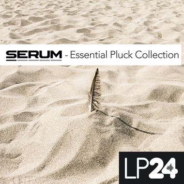 Discord Sound Packs - Essential Pluck Collection