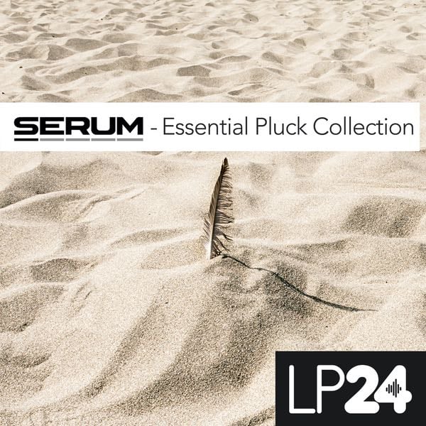 LP24 Audio - Essential Pluck Collection