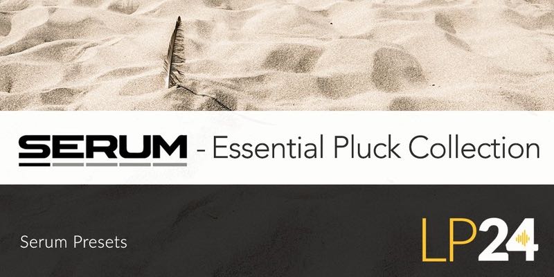 LP24 Audio - Essential Pluck Collection