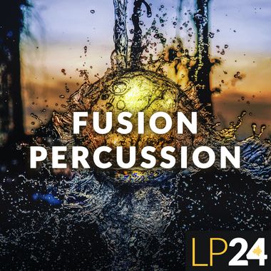 LP24 Audio - Fusion Percussion