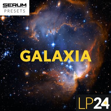 LP24 Audio - GALAXIA