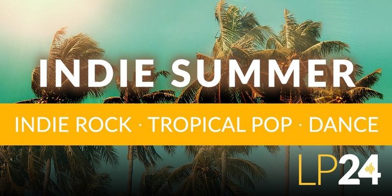 LP24 Audio - Indie Summer