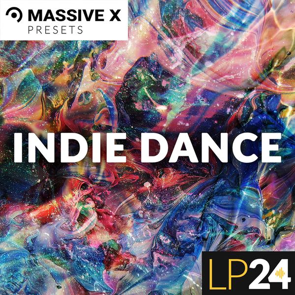 LP24 Audio - Massive X - Indie Dance