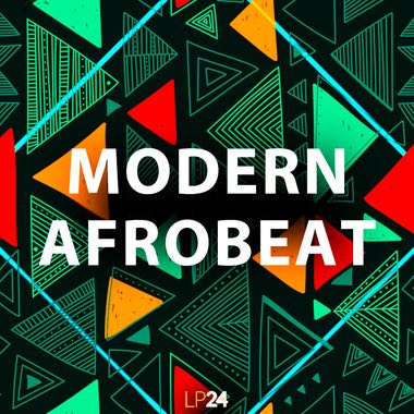 LP24 Audio - Modern Afrobeat