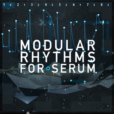 LP24 Audio - Modular Rhythms