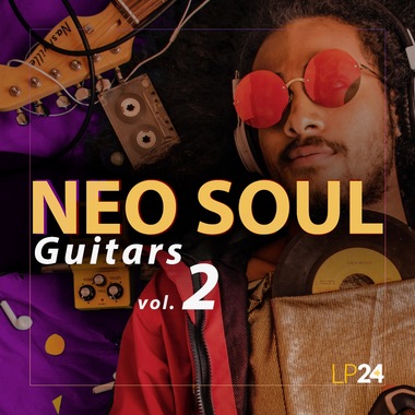 LP24 Audio - Neo Soul Guitars 2