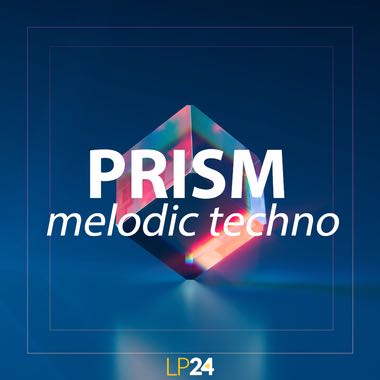 LP24 Audio - PRISM Melodic Techno