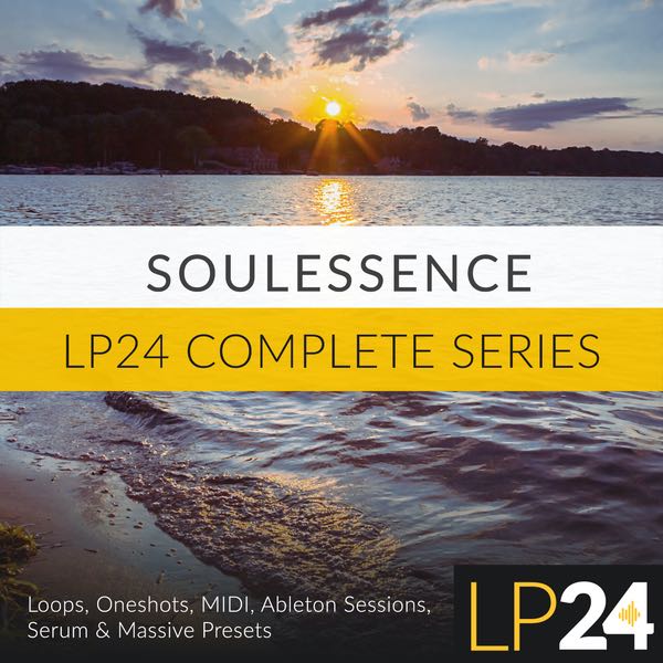 LP24 Audio - Soulessence Complete