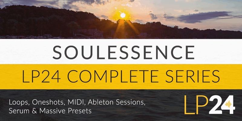 LP24 Audio - Soulessence Complete