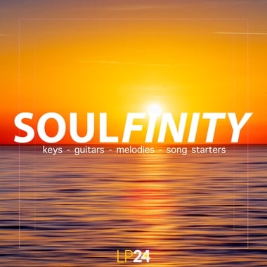 LP24 Audio - Soulfinity Keys