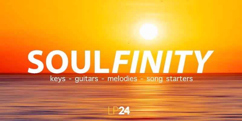 LP24 Audio - Soulfinity Keys