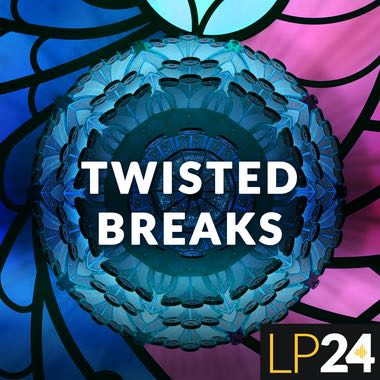 LP24 Audio - Twisted Breaks