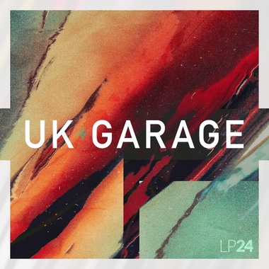 LP24 Audio - UK Garage