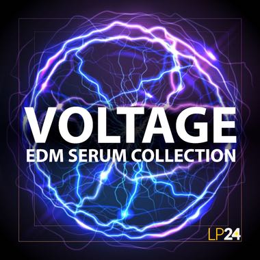 LP24 Audio - VOLTAGE