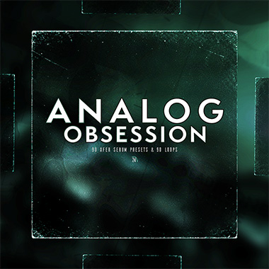 Analog Obsession artwork